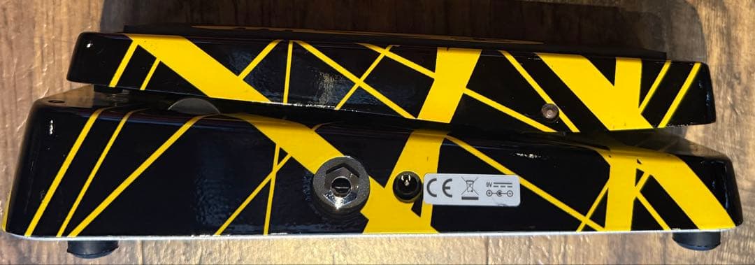 ギター Jim Dunlop EVH Signature Wah Wah