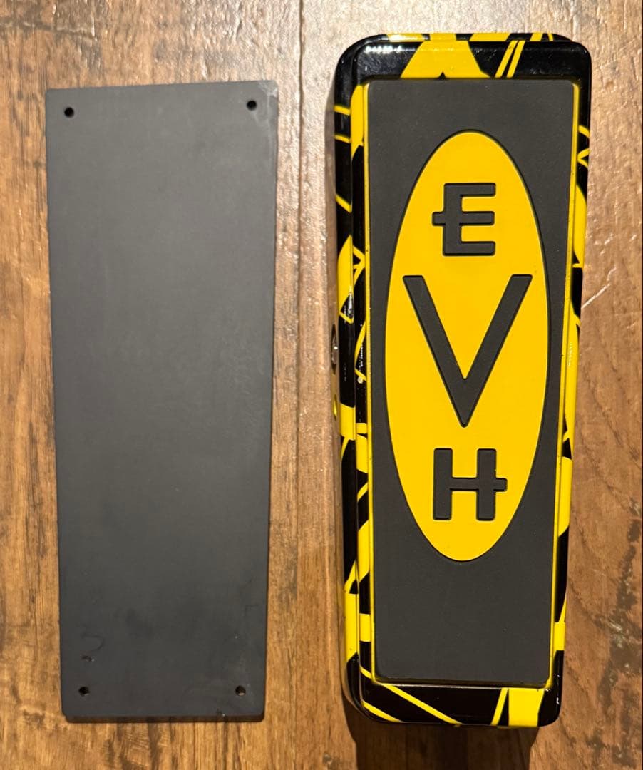 ギター Jim Dunlop EVH Signature Wah Wah