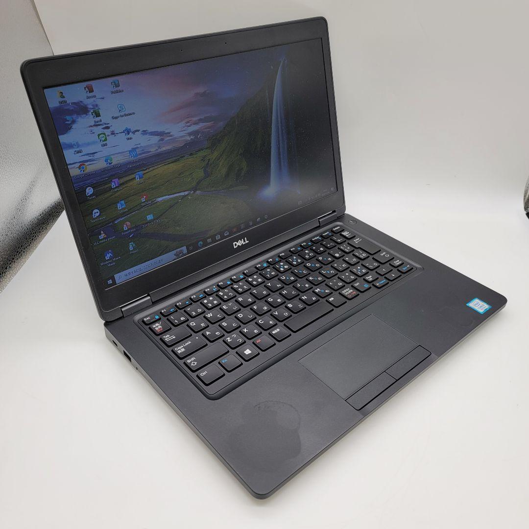 Dell Latitude 5490 { Core i5 第8世代 | 128G