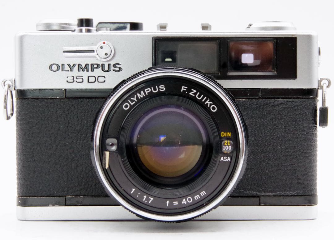 OLYMPUS 35 DC オリンパス 35dcフィルムカメラ