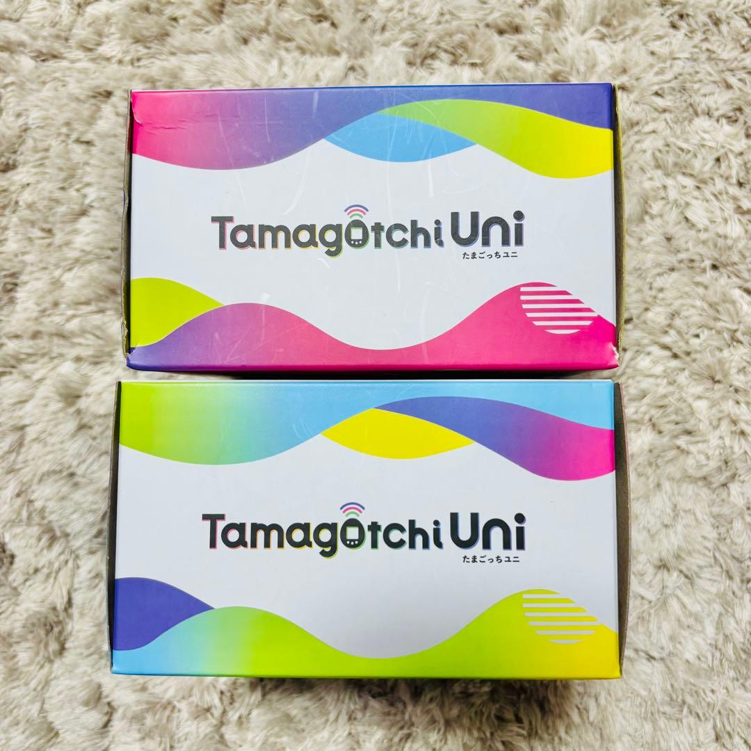 たまごっち uni ユニ 本体 コード 攻略本 ブルー パープル ガイド