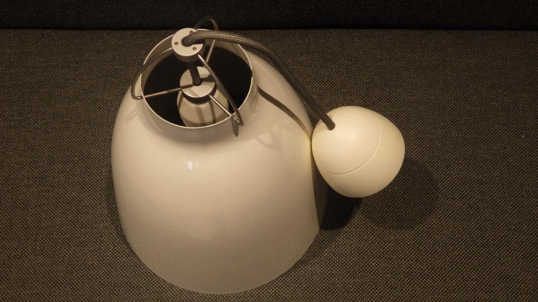 FRITZ HANSEN カラヴァッジオP2 LIGHTYEARS１