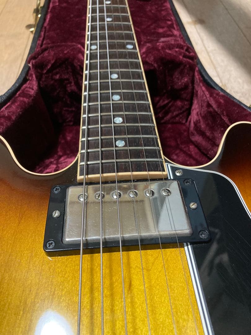 ギター Gibson Custom Shop CS 336