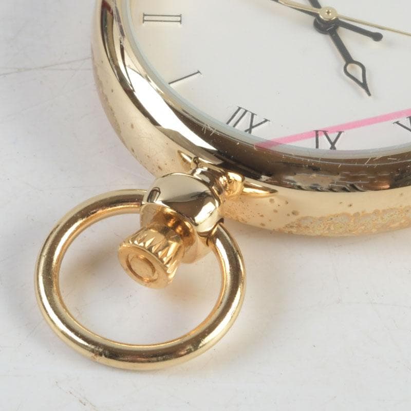 JR東日本旅客鉄道記念品　東京駅ジオラマ　懐中時計　C　9285