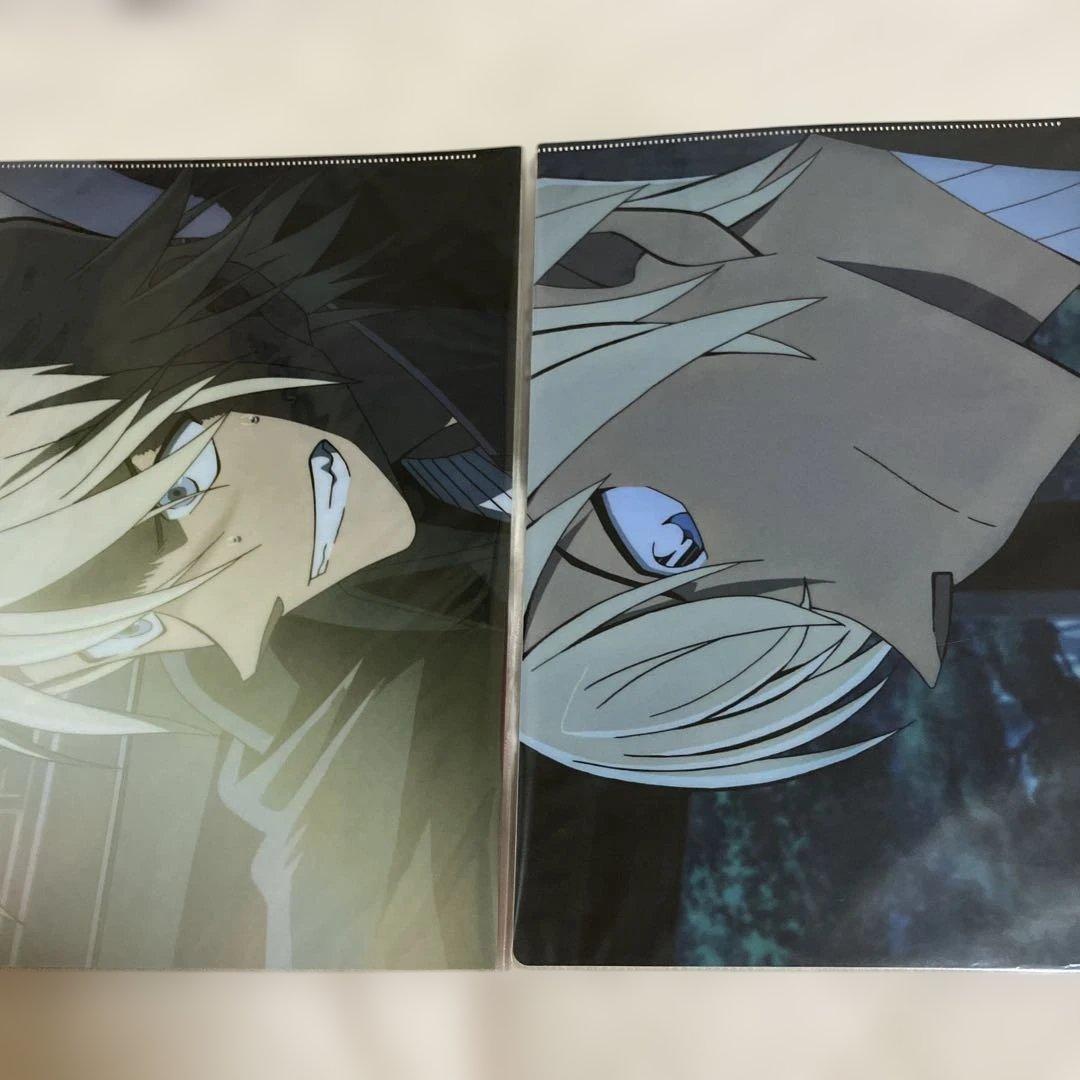 名探偵コナン クリアファイル　クリアフォルダー　チケットファイル　まとめ売り