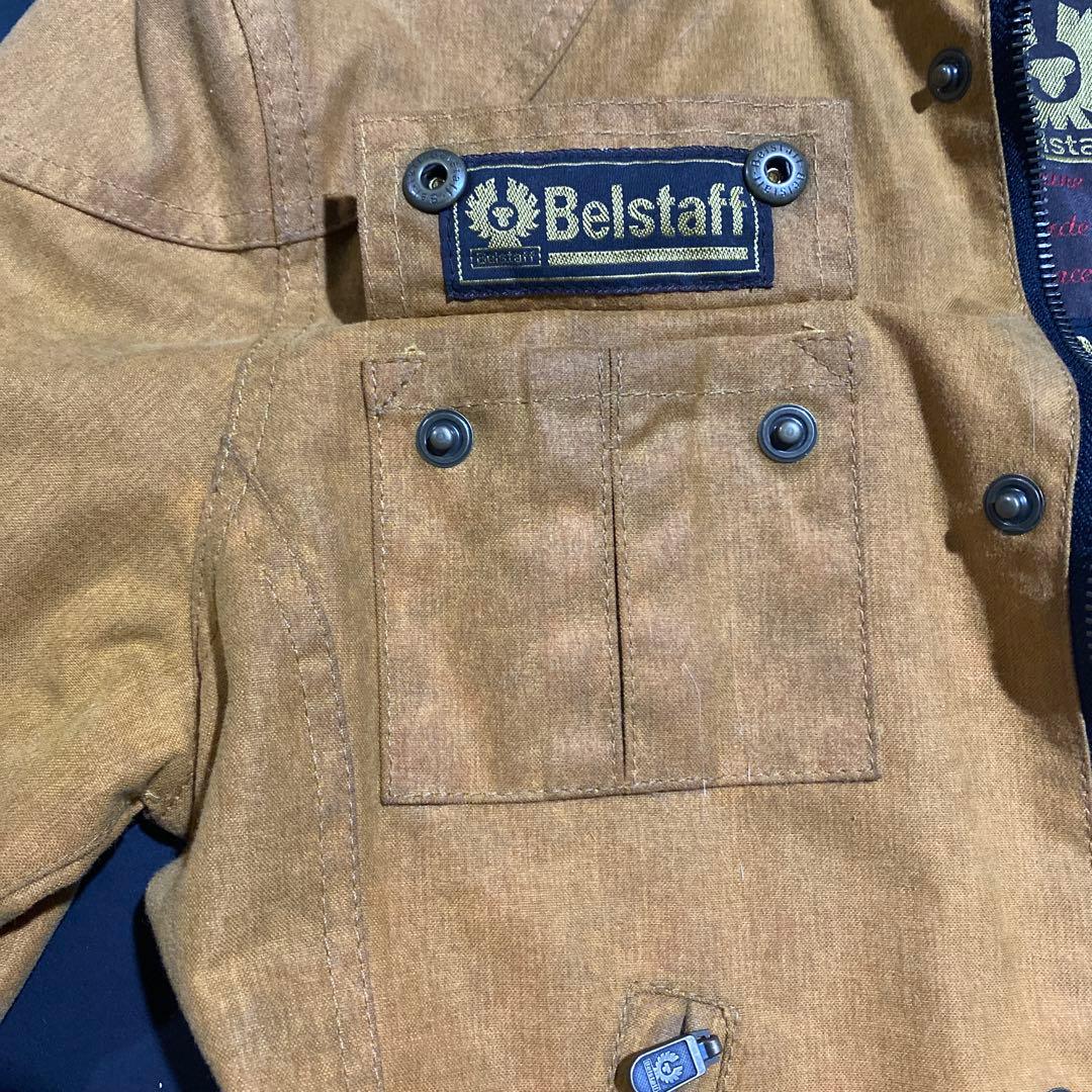 【試着のみ】ベルスタッフ Belstaff ライダースジャケ　　　　ット