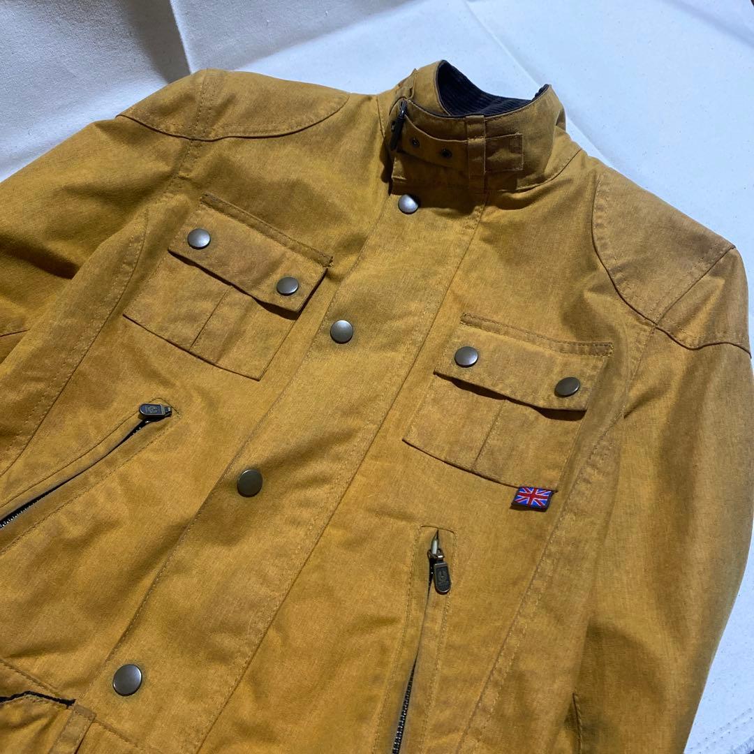 【試着のみ】ベルスタッフ Belstaff ライダースジャケ　　　　ット