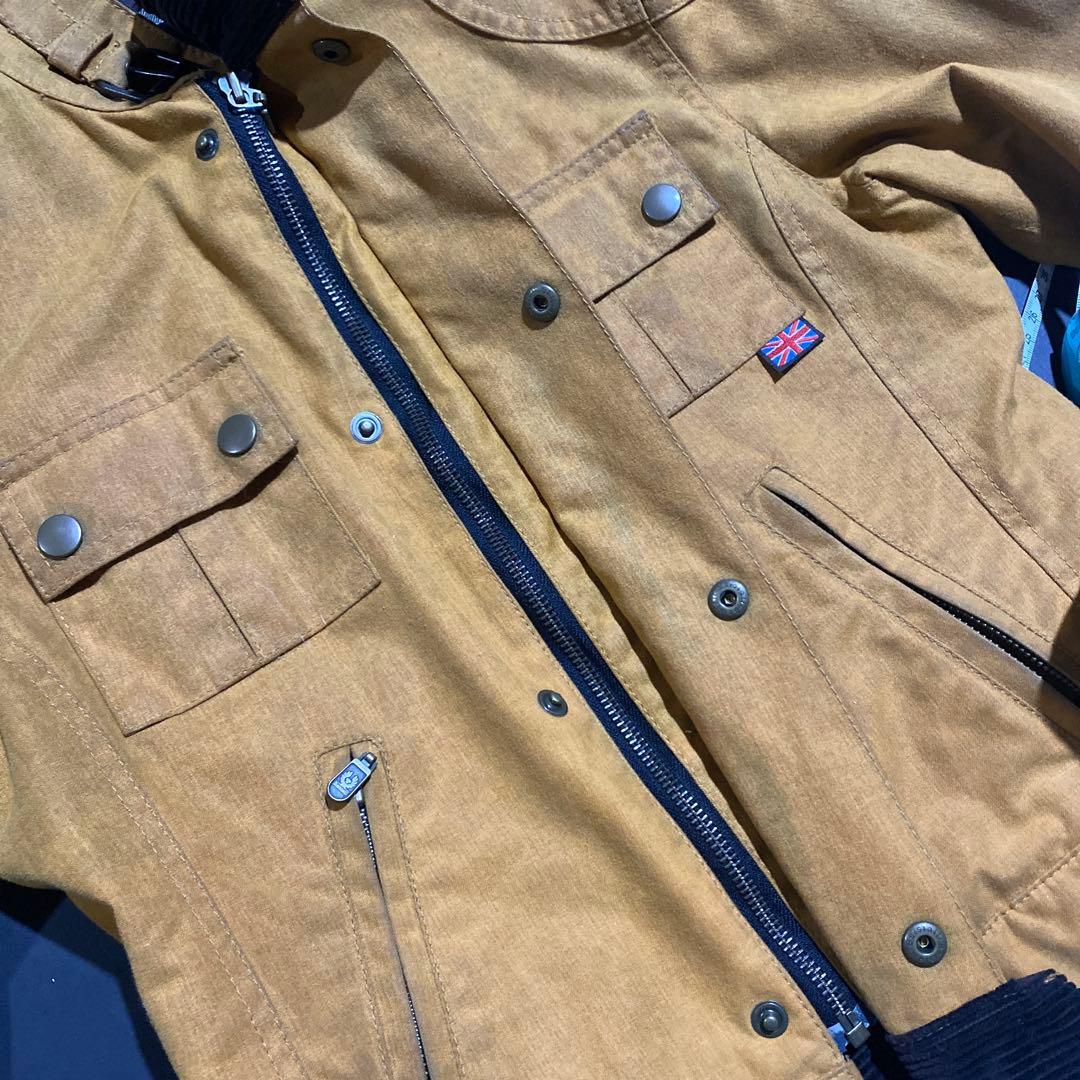 【試着のみ】ベルスタッフ Belstaff ライダースジャケ　　　　ット