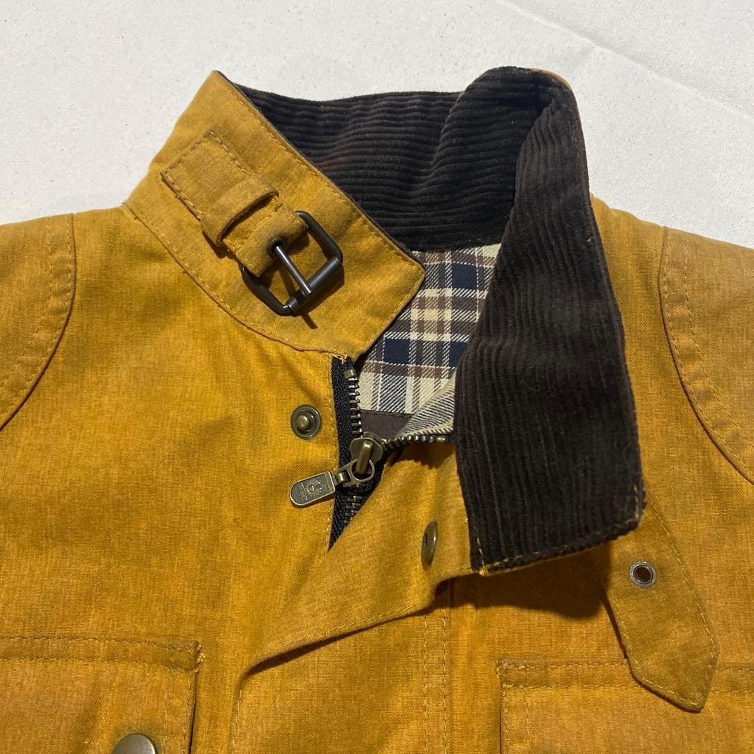 【試着のみ】ベルスタッフ Belstaff ライダースジャケ　　　　ット