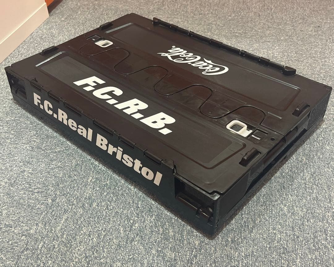 FCRB COCA COLA コンテナ　レアルブリストル　SOPH