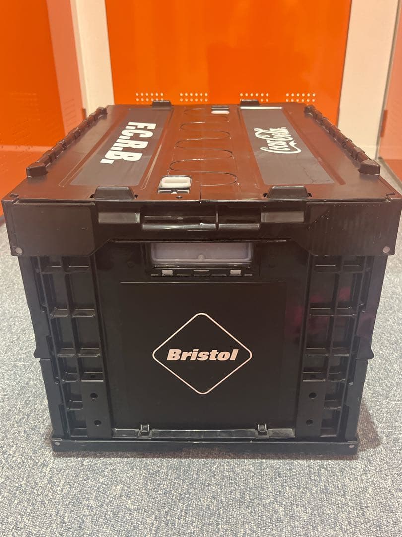 FCRB COCA COLA コンテナ　レアルブリストル　SOPH