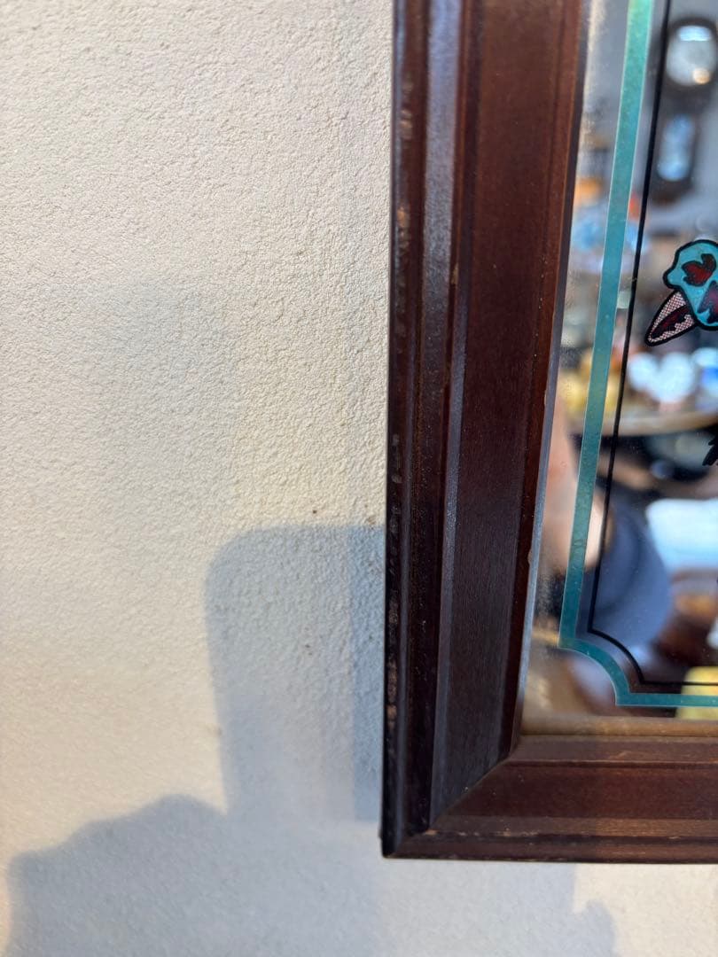 Nikka パブミラー　当時もの　レトロ