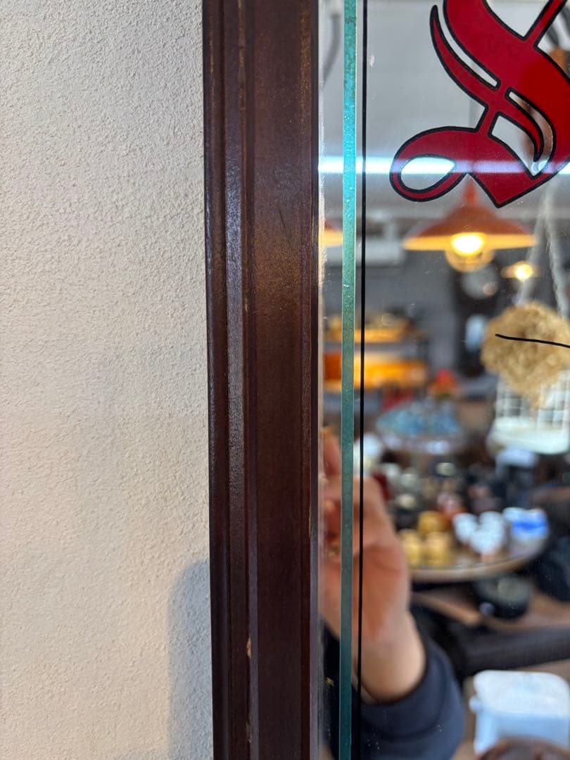 Nikka パブミラー　当時もの　レトロ