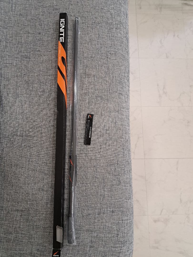 IGNITE シャフト　WAVY　12.2