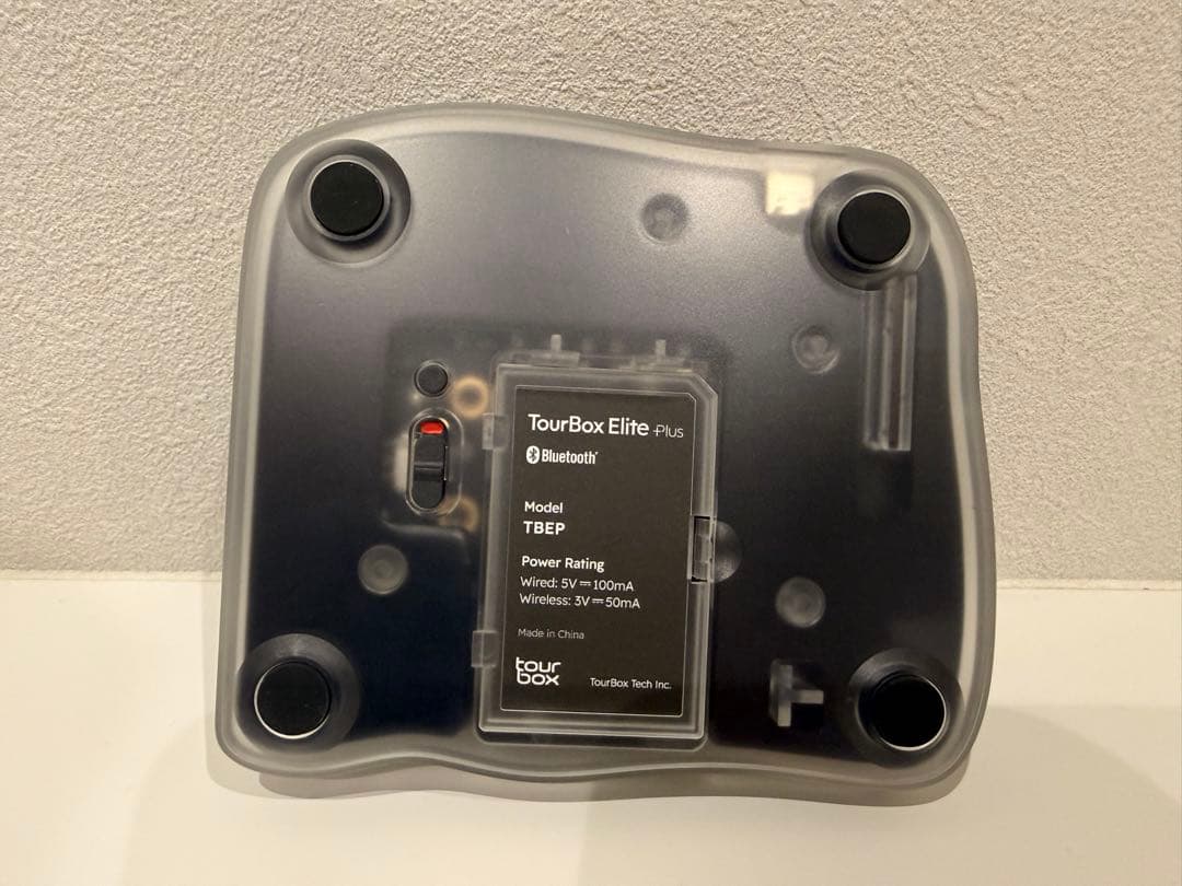 その他 TourBox Elite Plus