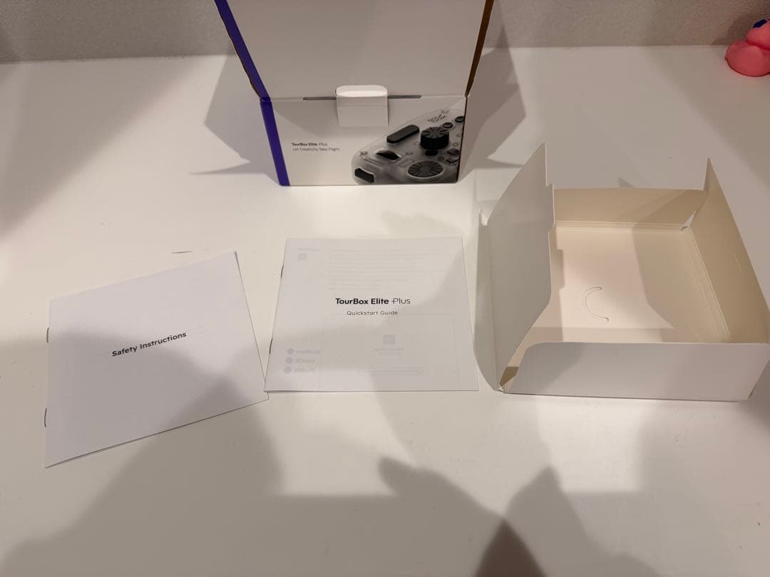 その他 TourBox Elite Plus