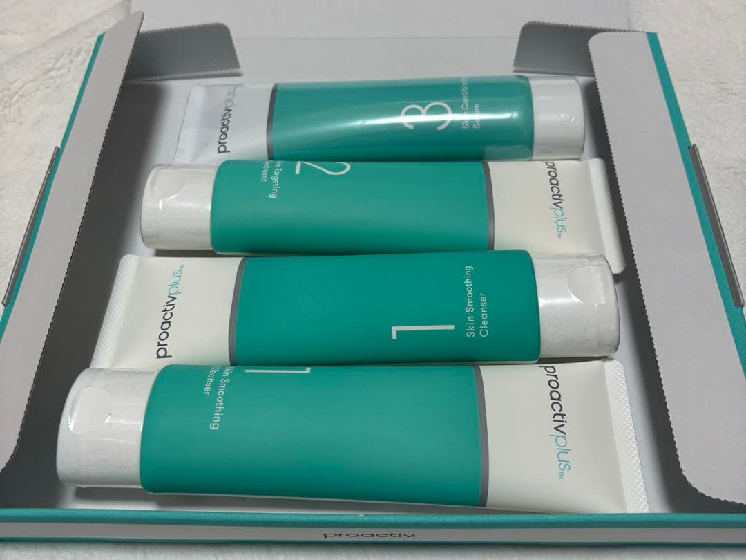 プロアクティブプラス　4点セット　新品未使用