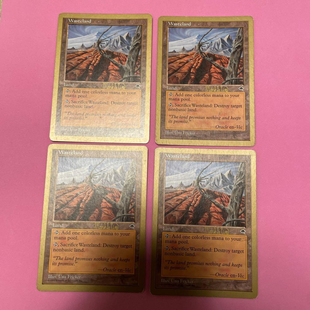 MTG 世界選手権デッキ World Championship Decks