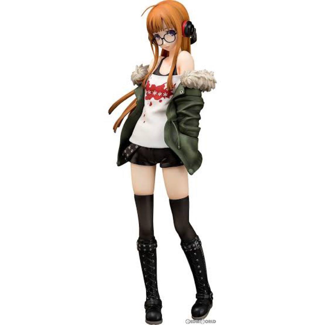 will ペルソナ5 佐倉双葉 ガレージキット