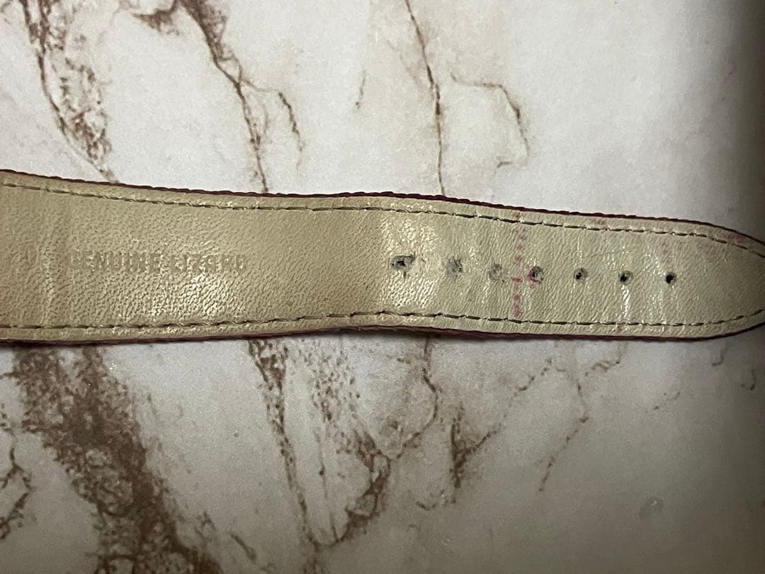 T*a様 【本日限定最終特価】OMEGA Geneve ジュネーブ スクエア