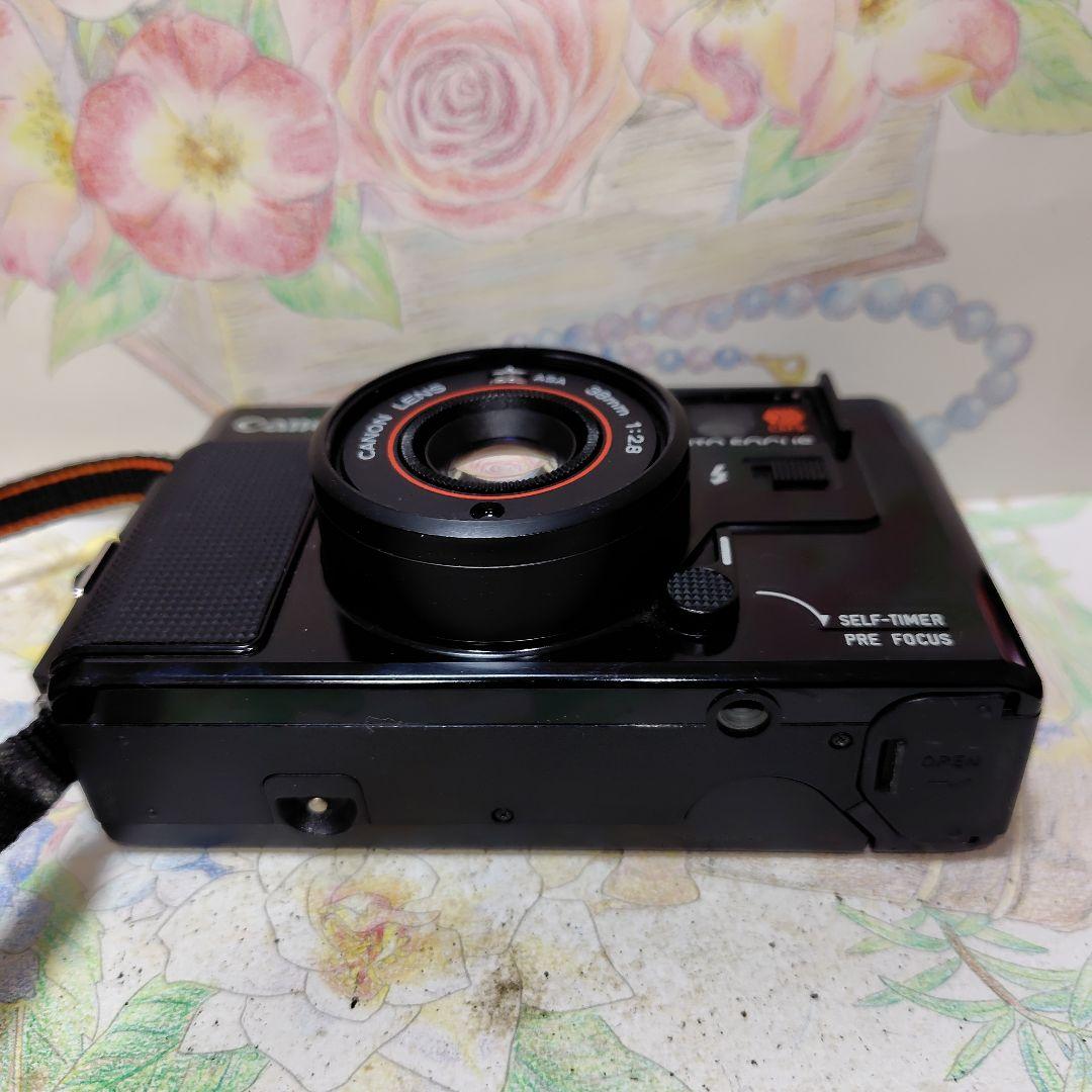 ☆☆極上美品❕完動品❕動作快調☆☆ キヤノンオートボーイAF35M