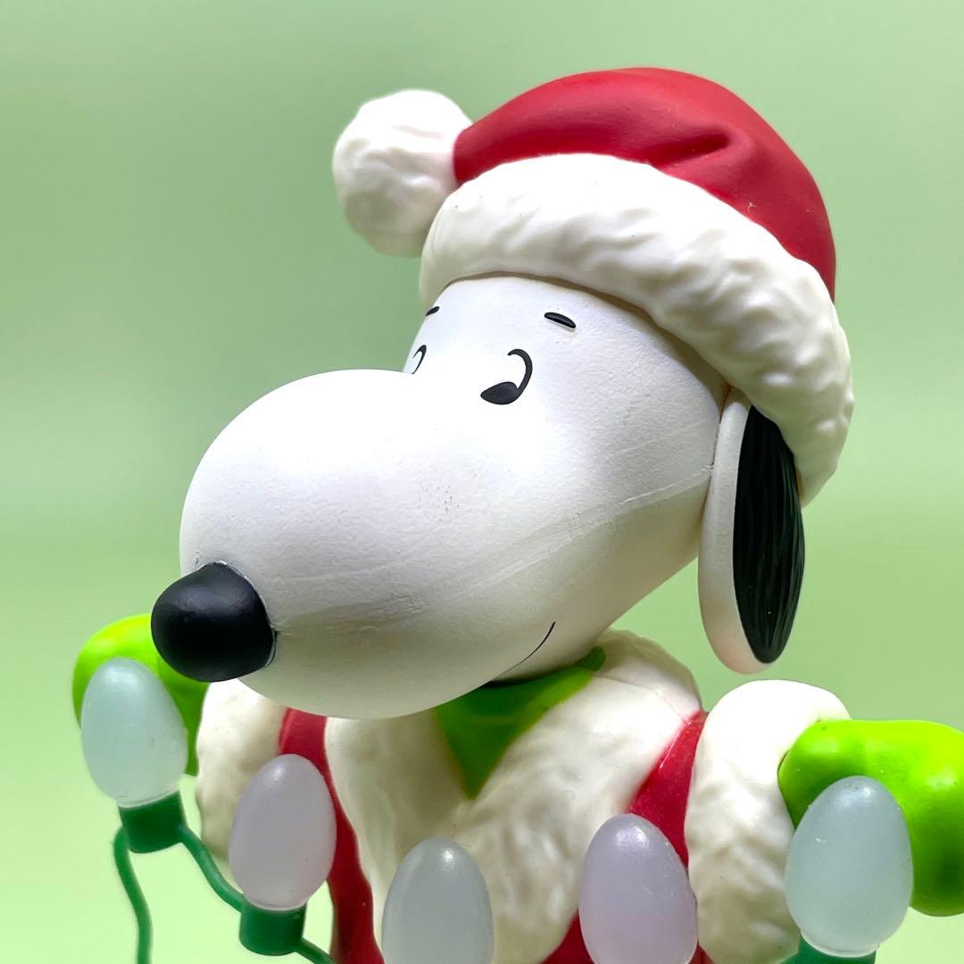 Hallmark ホールマーク「スヌーピー ピーナッツ」クリスマス ミュージカル