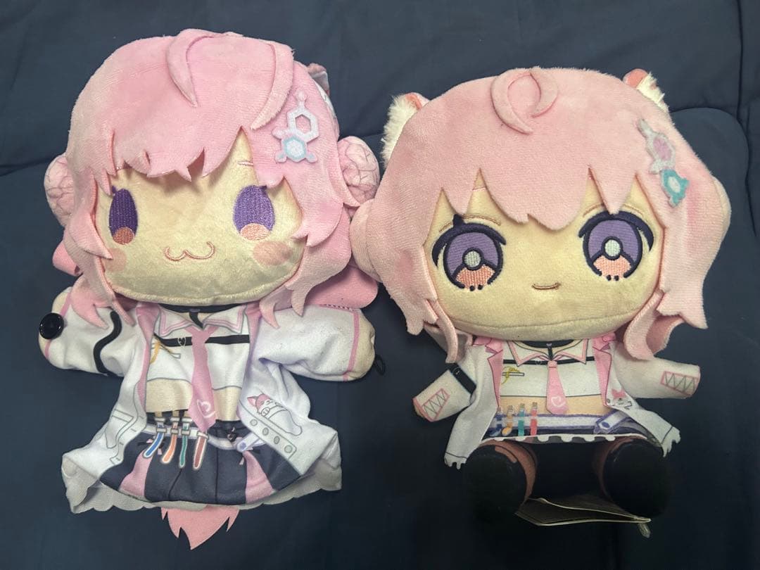 博衣こより グッズまとめ