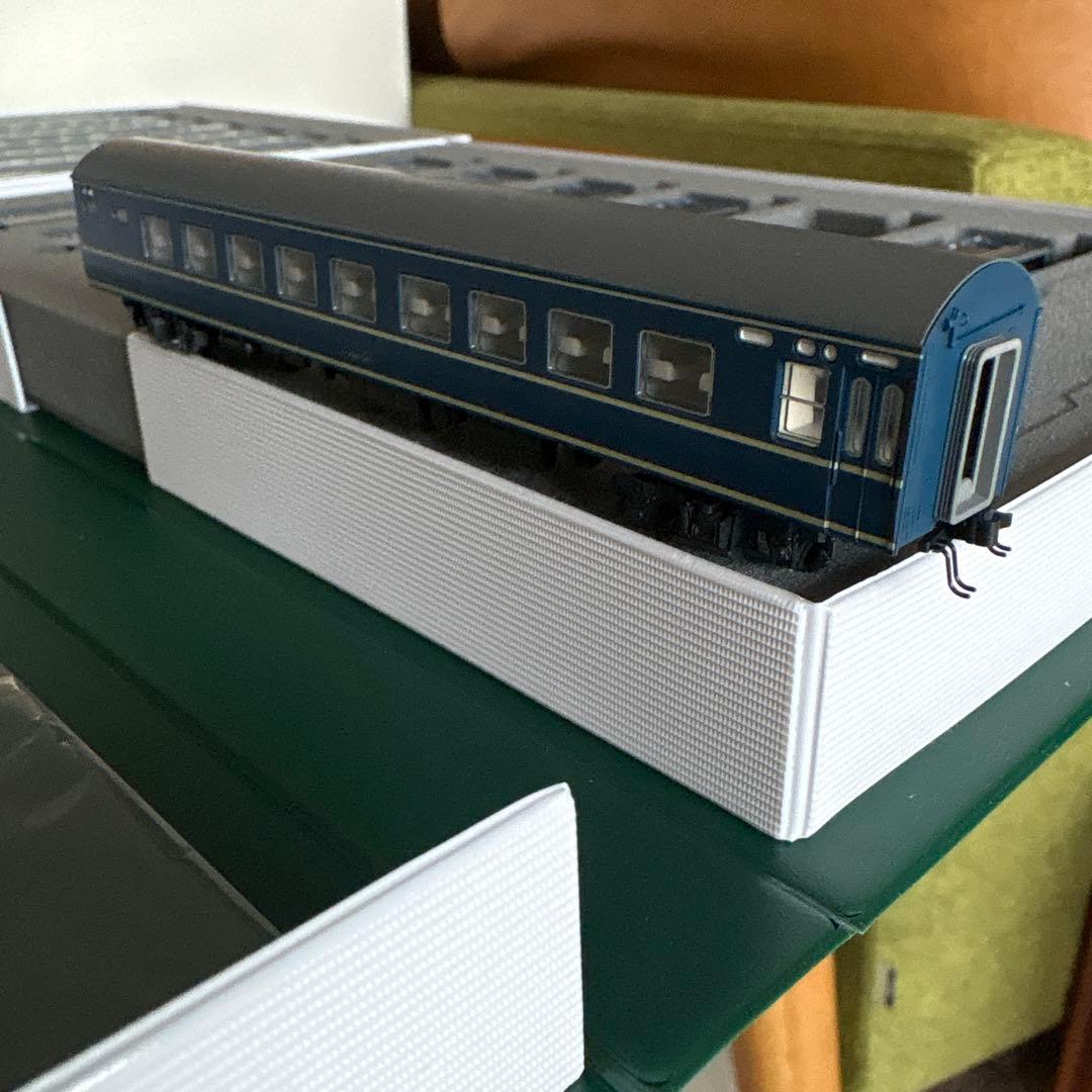 【新同】KATO 10-1352 20系寝台特急日本海13両基本増結フル②