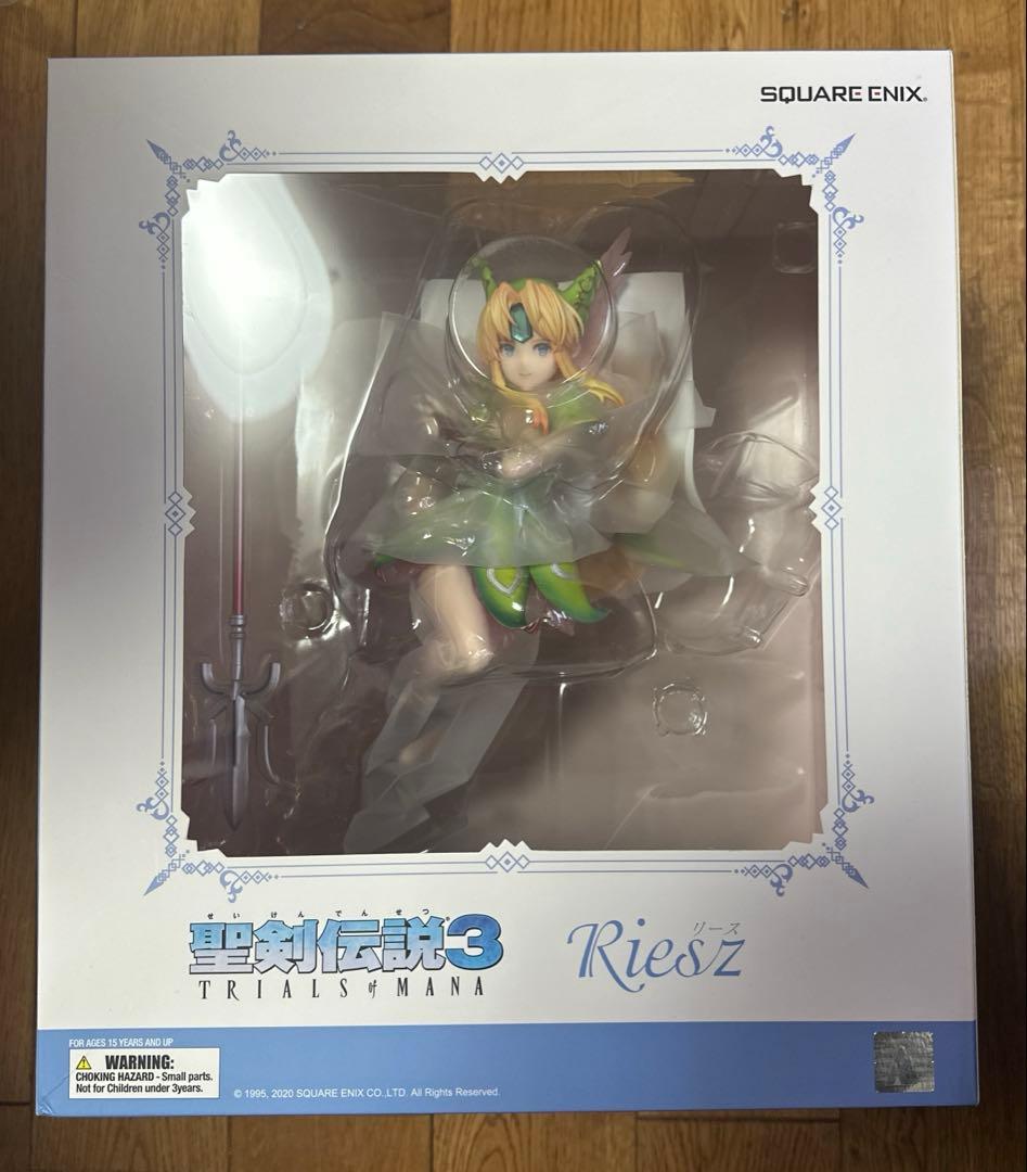 リース 聖剣伝説3 TRIALS of MANA フィギュア