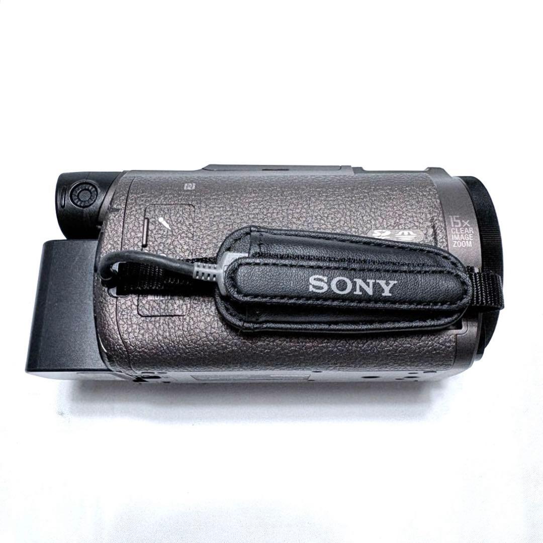 SONY FDR-AXP35 ハンディーカム 4K ビデオカメラ プロジェクター