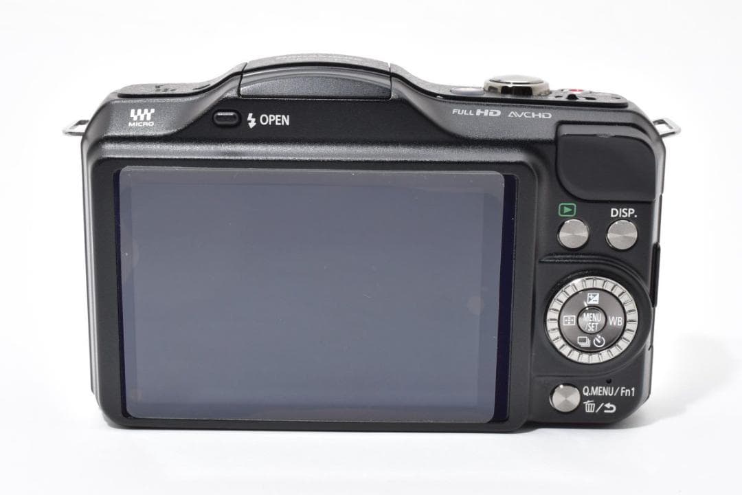 Panasonic LUMIX DMC-GF5 レンズキット ミラーレスカメラ