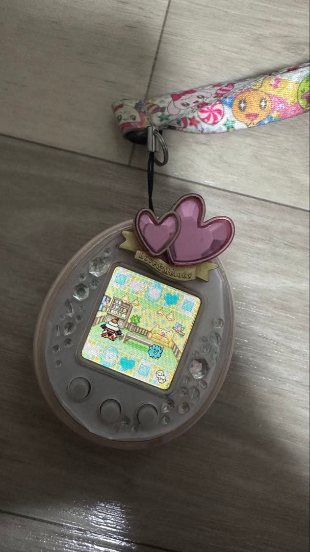 たまごっち カラフルデザイン