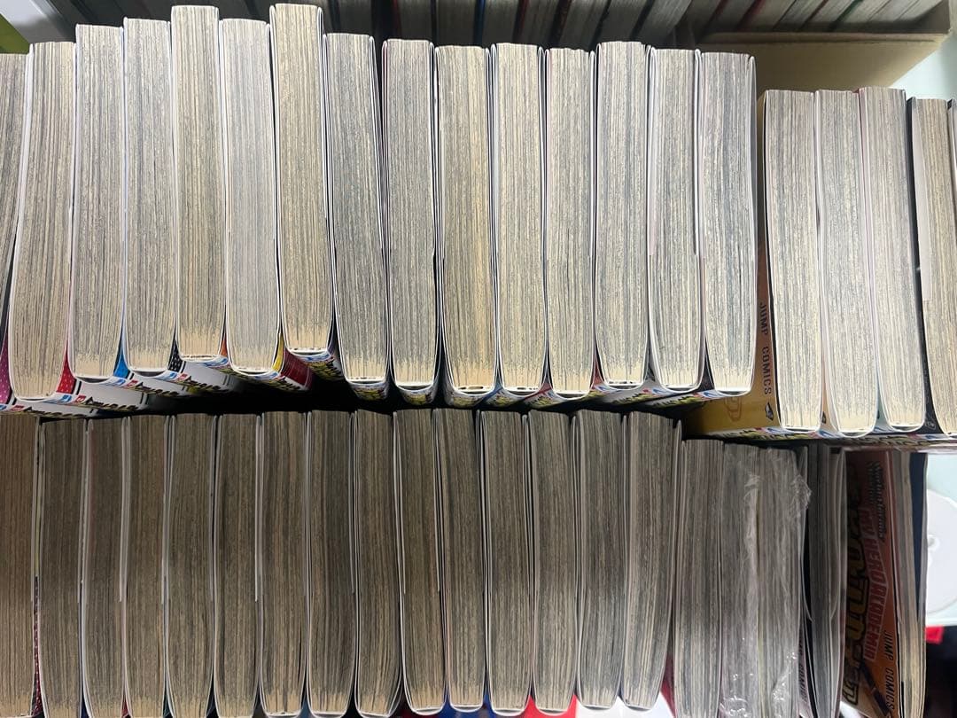 僕のヒーローアカデミア 全巻 1-42巻＋映画入場者特典本2冊