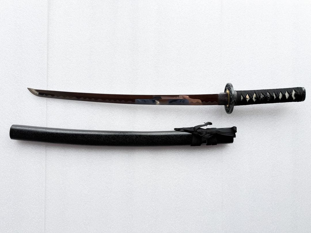 模造刀　太刀/脇差　2本セット