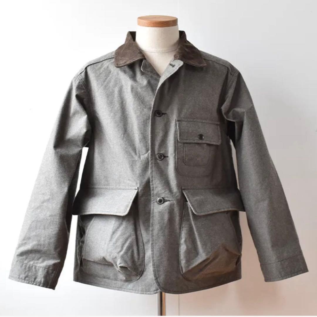 ENDS and MEANS HUNTING JACKET ジャケット