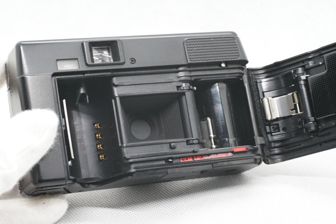 [美品] Nikon L35 AD2 ニコン ピカイチ 露出計/フラッシュ OK