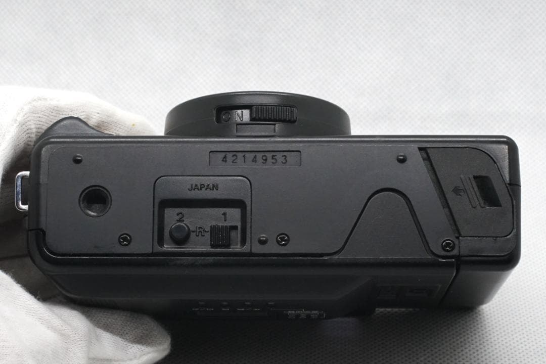 [美品] Nikon L35 AD2 ニコン ピカイチ 露出計/フラッシュ OK