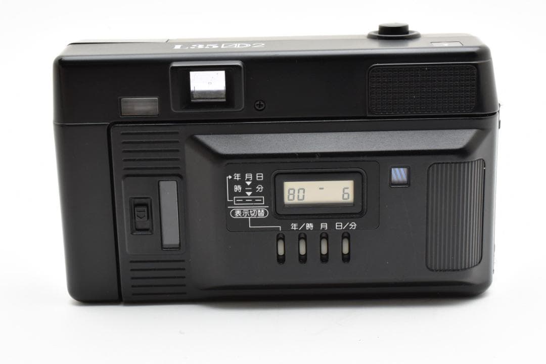 [美品] Nikon L35 AD2 ニコン ピカイチ 露出計/フラッシュ OK