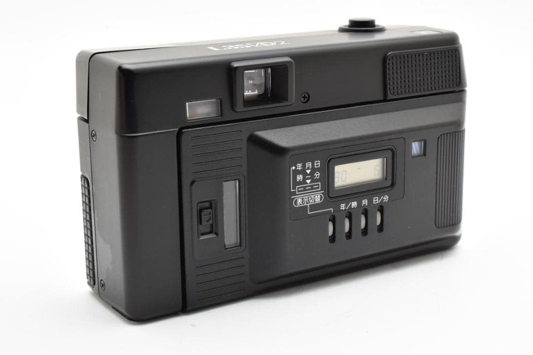 [美品] Nikon L35 AD2 ニコン ピカイチ 露出計/フラッシュ OK