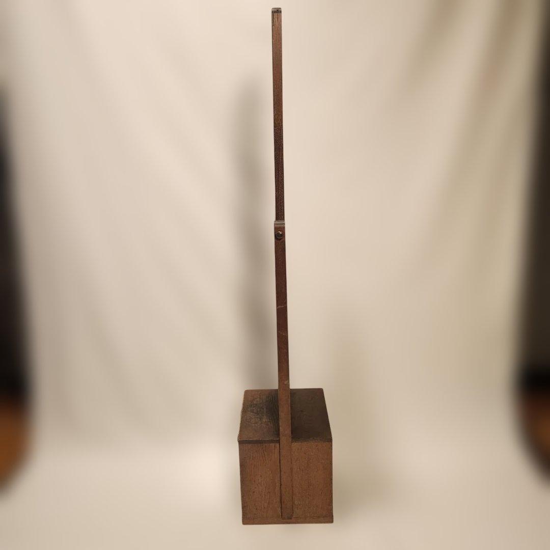 レトロ 鏡台 姿見 小引き出し古家具 時代家具 和モダン スタンドミラー 古民家