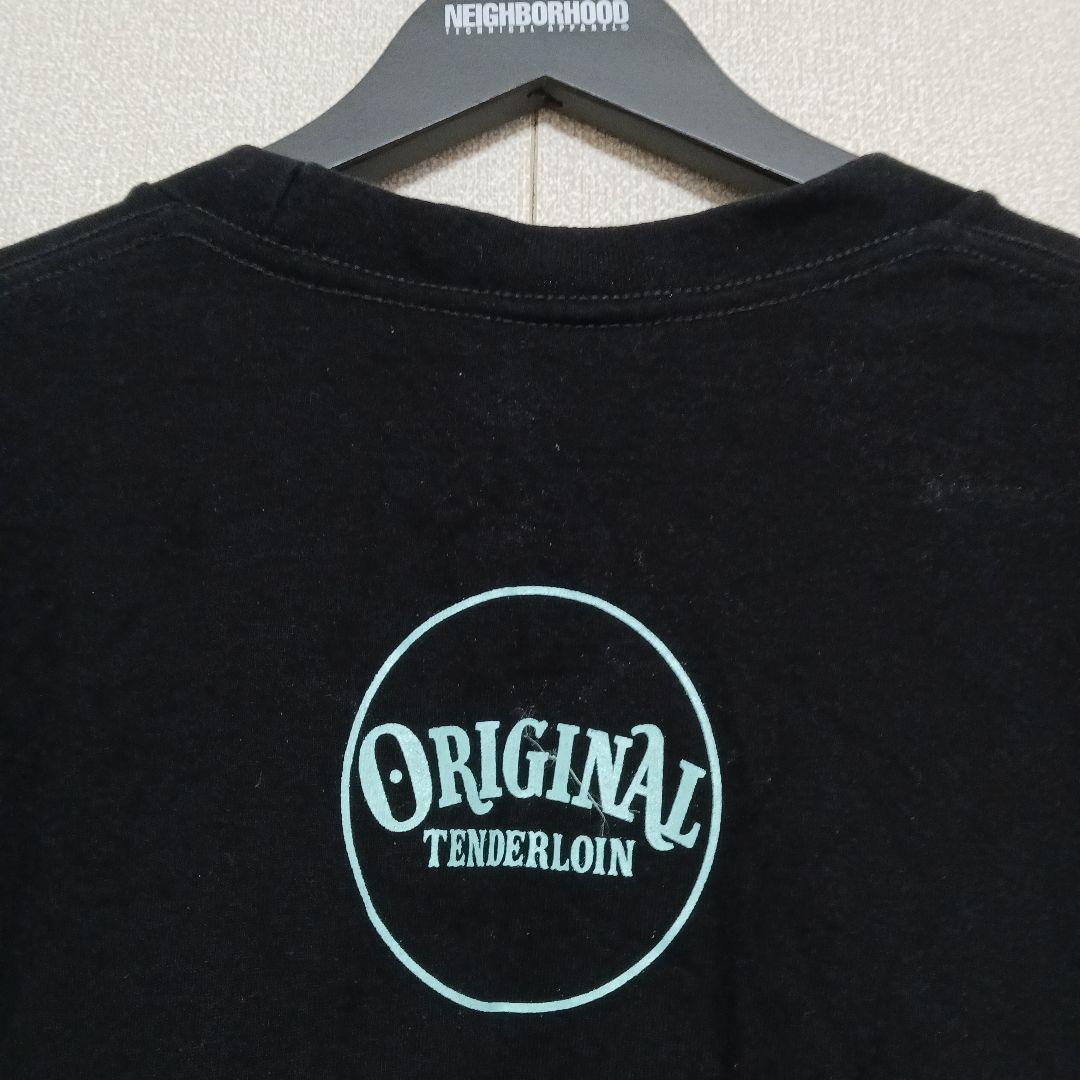 TENDERLOIN 　テンダーロイン　Tシャツ Lサイズ