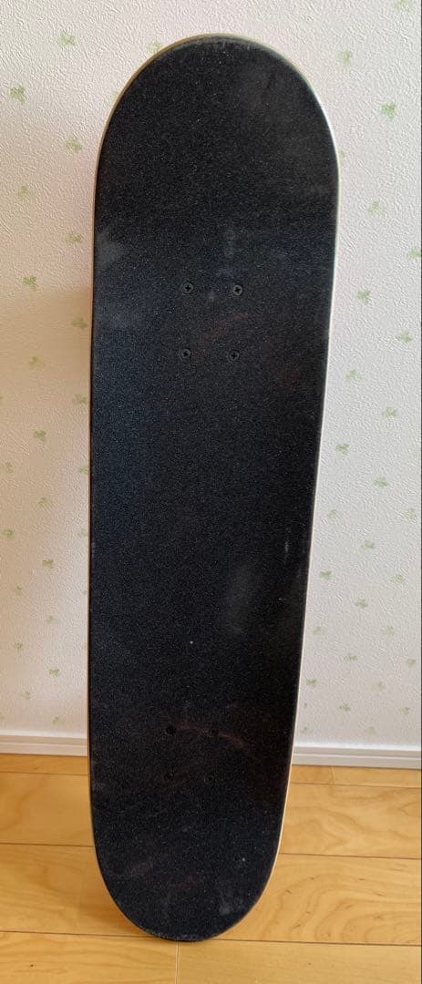 BAKER スケートボード 8.0インチ レッド ホワイト レンチおまけ付き