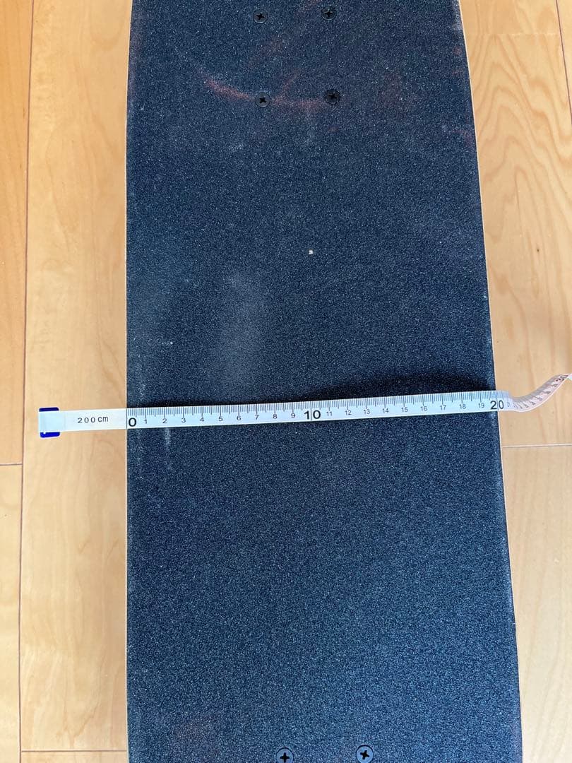 BAKER スケートボード 8.0インチ レッド ホワイト レンチおまけ付き