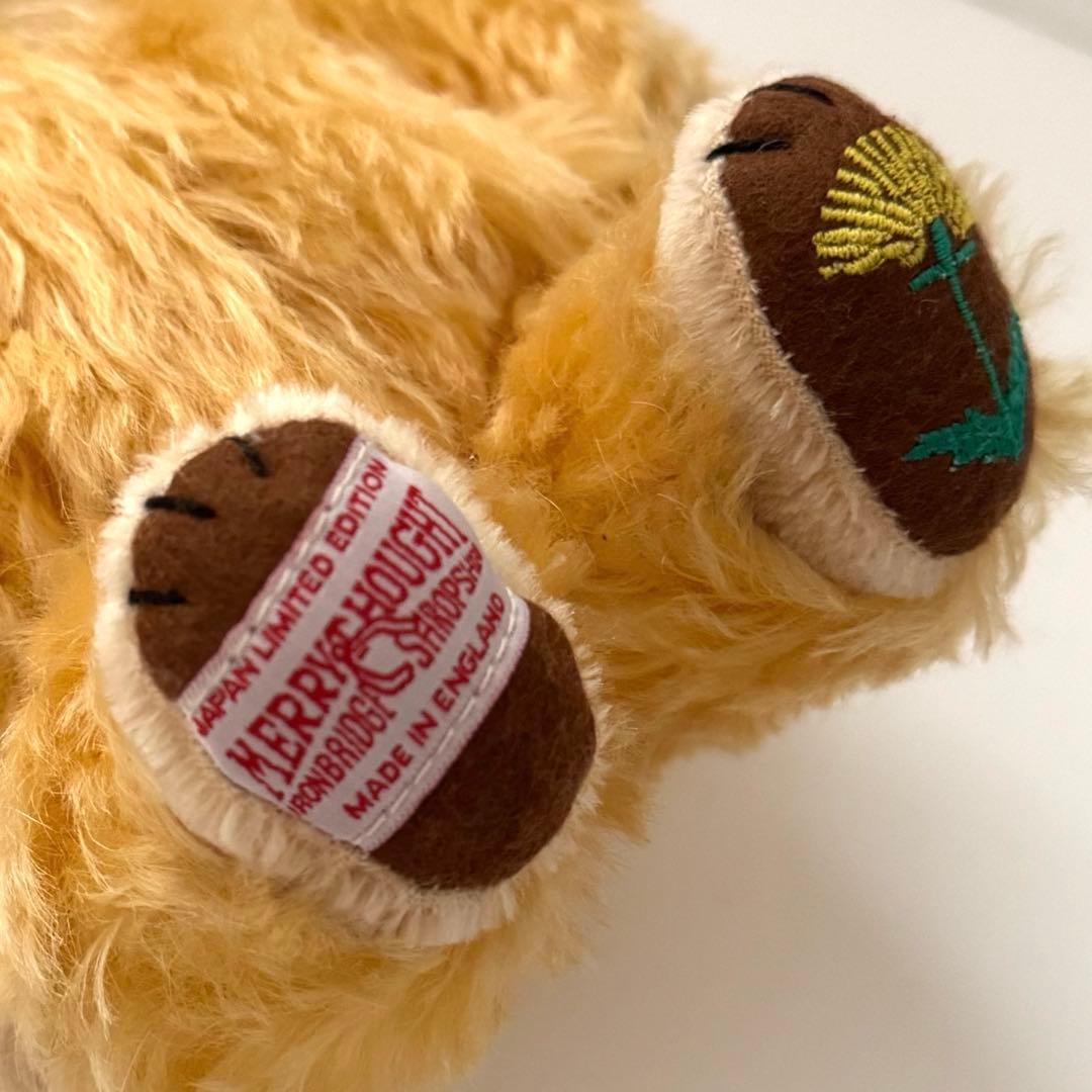 【最終値下げ】【美品】メリーソート社 チーキー たんぽぽ(日本限定)リミテッド