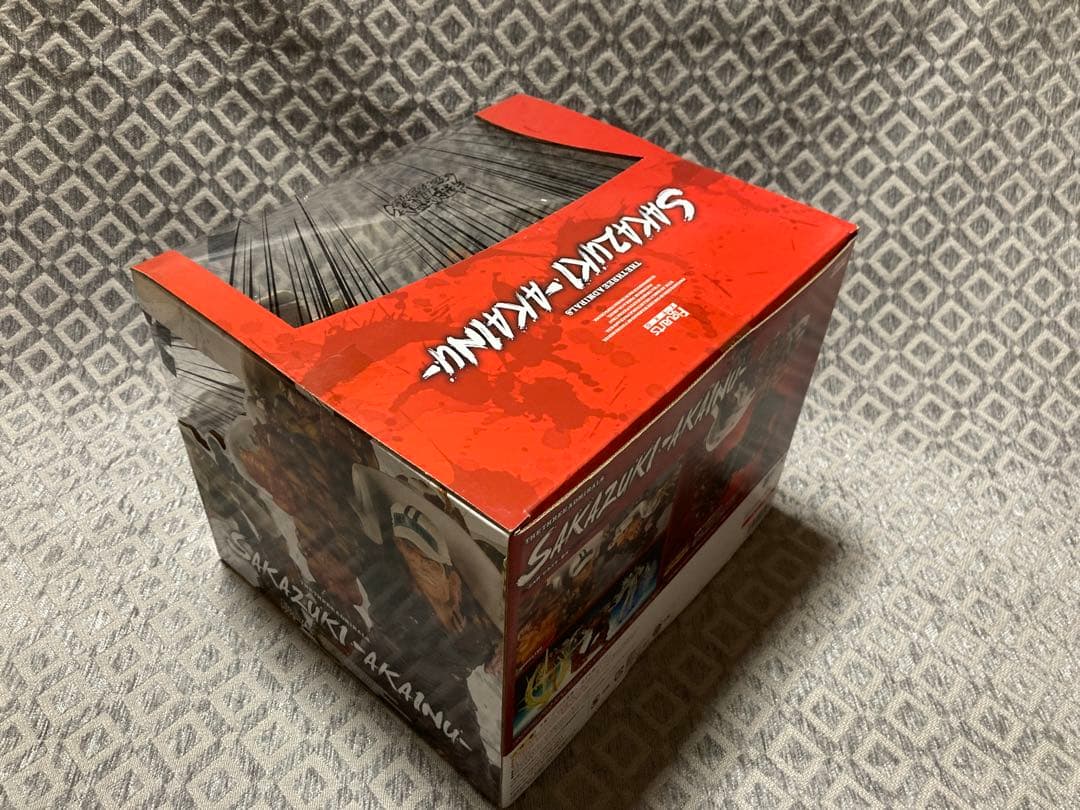 フィギュアーツZERO サカズキ 赤犬　フィギュア