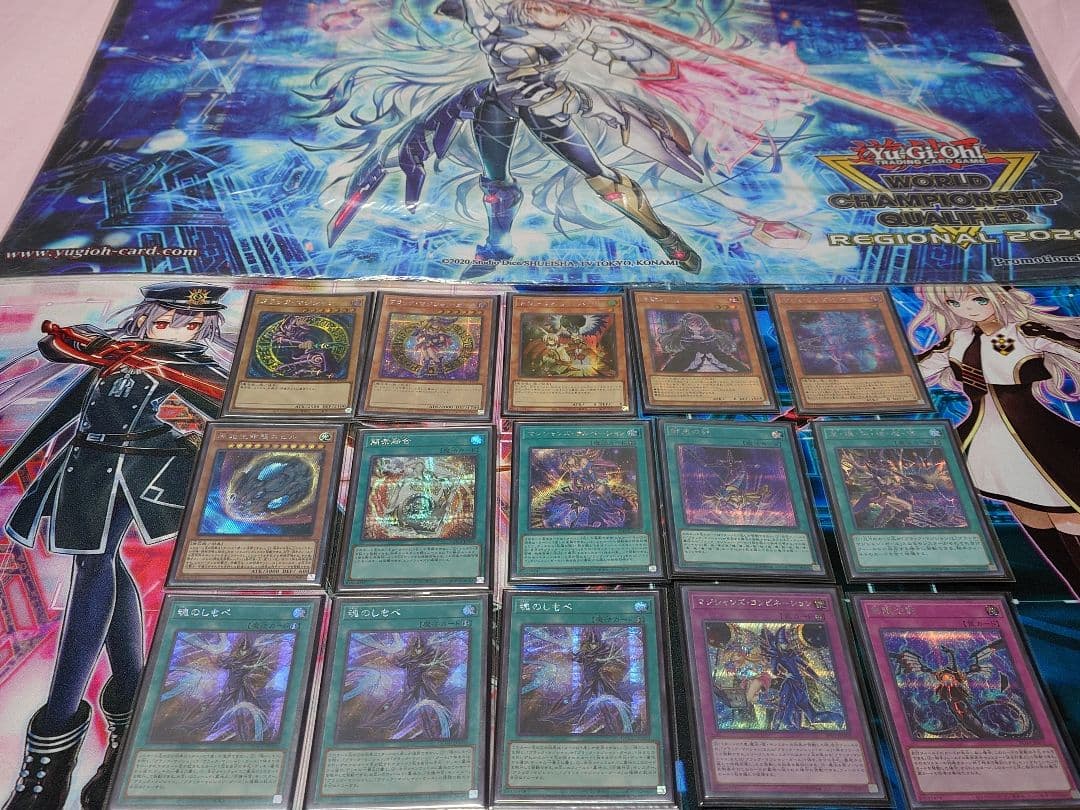 遊戯王　ブラックマジシャンデッキ（アジア版）