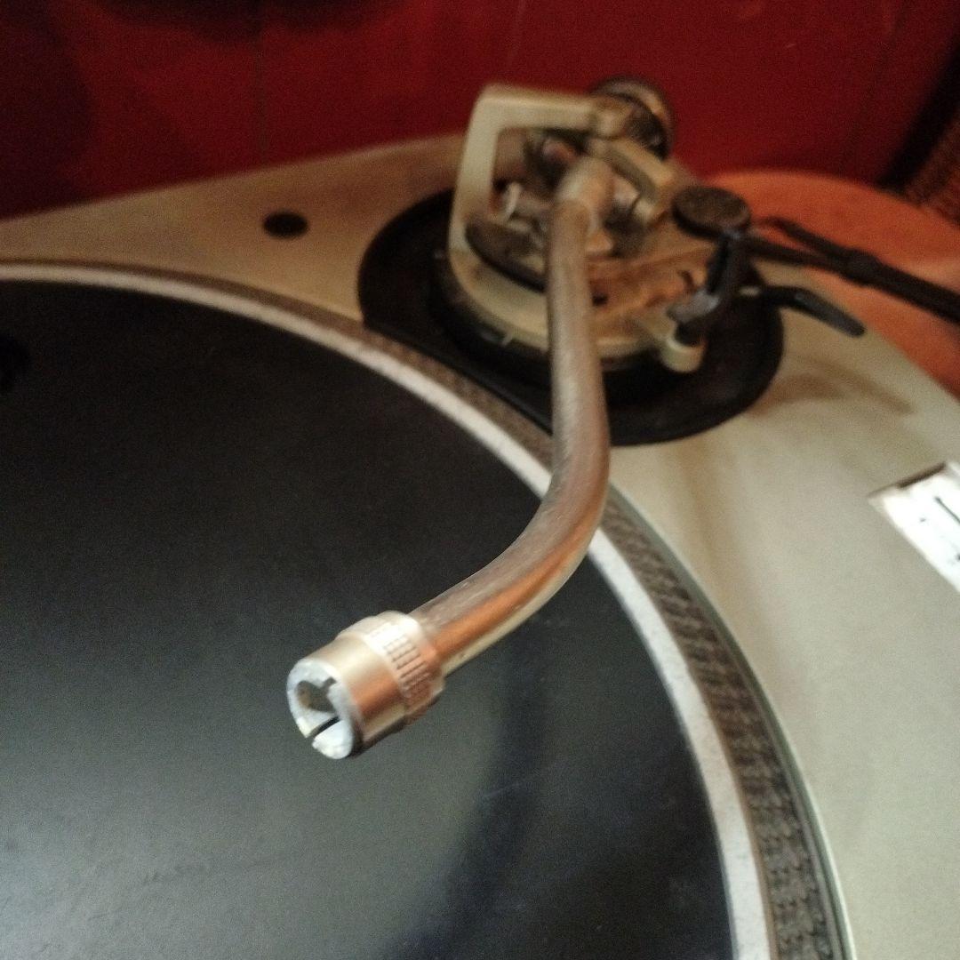 SALEVIP様Technics SL1200MK ターンテーブル S字型アーム