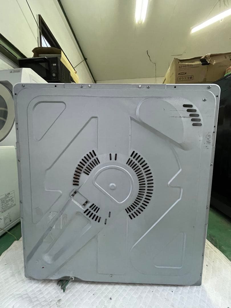 日立電気衣類乾燥機DE-N50WV(2017年製)