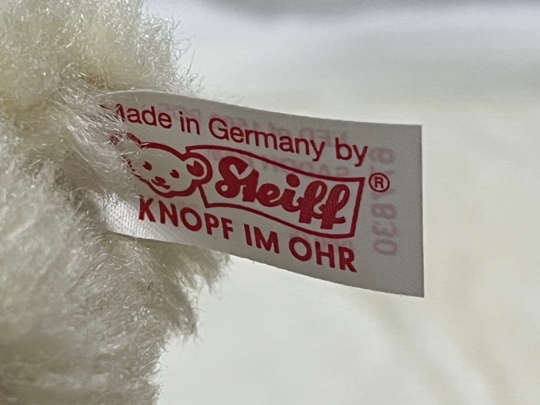 【限定品】Steiff シュタイフ 遠州流茶道 コラボ テディベア 着物姿