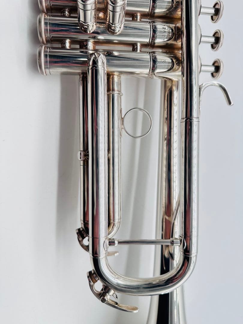 YAMAHA ヤマハ　YTR-4335GⅡ　トランペット　シルバー